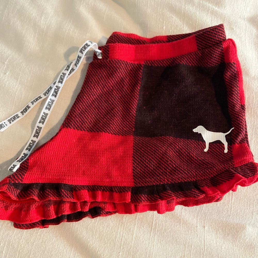PINK Victoria Secret comfy shorts